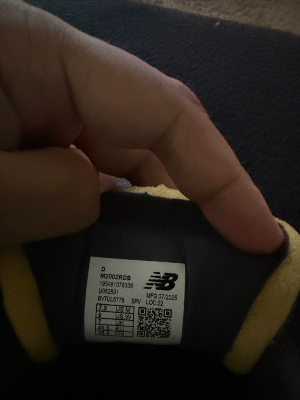 New Balance 2002R
Protection Pack Phantom - Picture 3 of 3